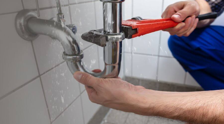 Slab Leak Detection in Monona, IA